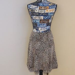 🔥HP🔥WHBM Leopard Skirt